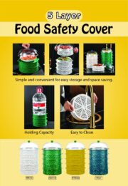 5 Layer Food Safety Cover - Image 7