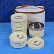 AP Lunch Box – 2 Layer | 3 Layer | 4 Layer | Multi Compartment - Image 4