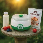AP Automatic Electric Yogurt Maker (Doi Maker) – Available in 1L & 1.7L Capacities - Image 2