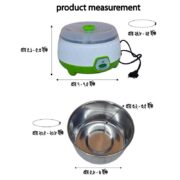 AP Automatic Electric Yogurt Maker (Doi Maker) – Available in 1L & 1.7L Capacities - Image 8