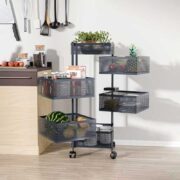 6 Layer Kitchen Storage Rack - Image 10