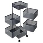 6 Layer Kitchen Storage Rack