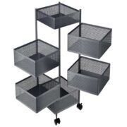 6 Layer Kitchen Storage Rack