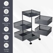 6 Layer Kitchen Storage Rack - Image 8