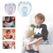 Baby Potty Training Seat – Soft Ring - Image 2