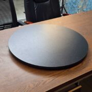 Wooden Rotating Serving Tray (Lazy Susan) - Image 5