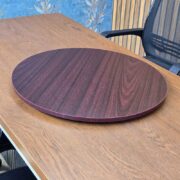 Wooden Rotating Serving Tray (Lazy Susan) - Image 3