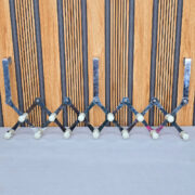 Stainless Steel Over Door Hanger - Image 9