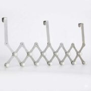 Stainless Steel Over Door Hanger - Image 7