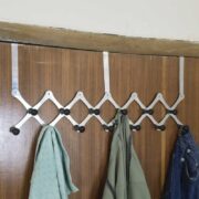 Stainless Steel Over Door Hanger - Image 6