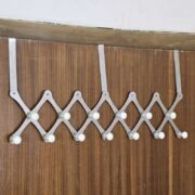 Stainless Steel Over Door Hanger