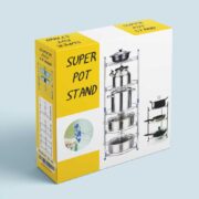 5 Layer Kitchen Pot Stand - Image 6