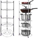 5 Layer Kitchen Pot Stand
