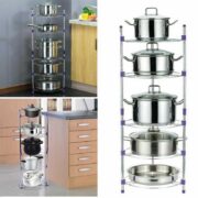 5 Layer Kitchen Pot Stand - Image 3