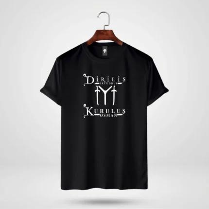 Ertuğrul & Osman Swords T-Shirt