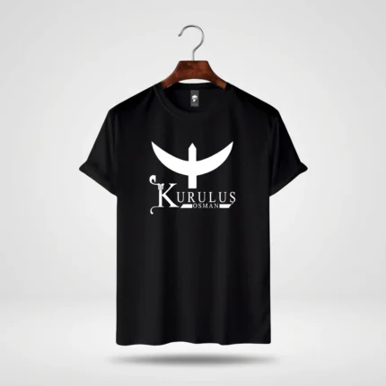 Kuruluş Osman Kayi Flag T-Shirt